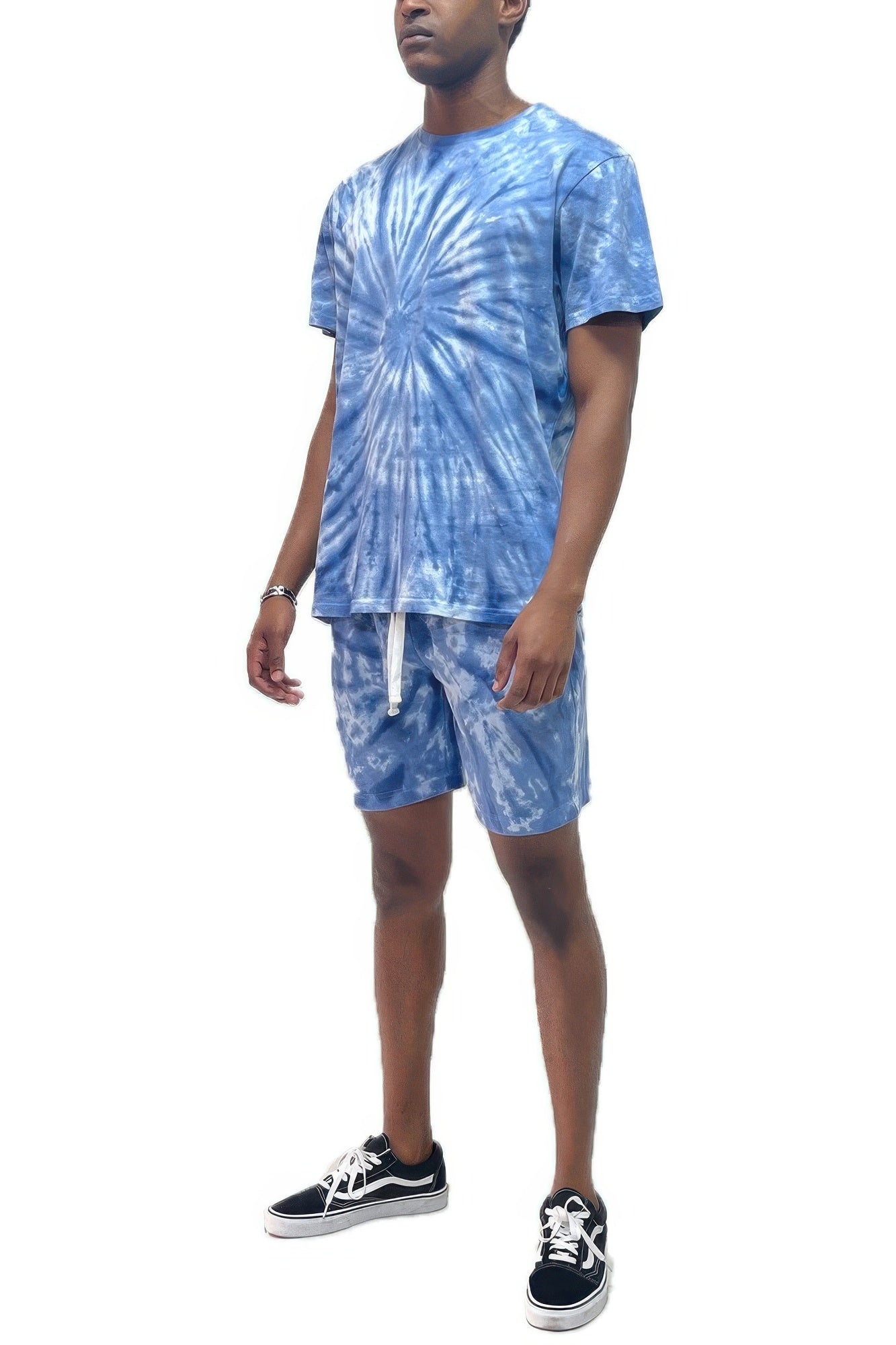 Tie Dye Shirt and Short Set